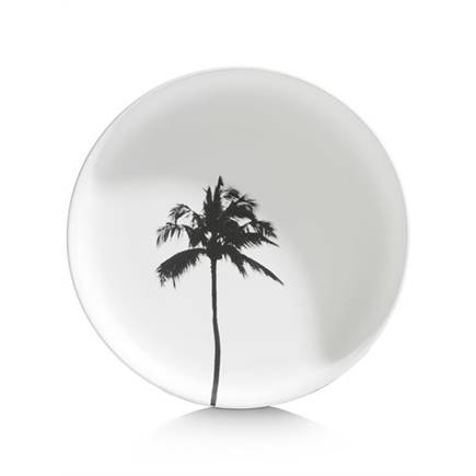 Coco Maison Palm schaal D30cm